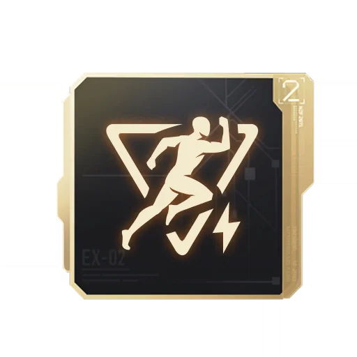 疾风充能